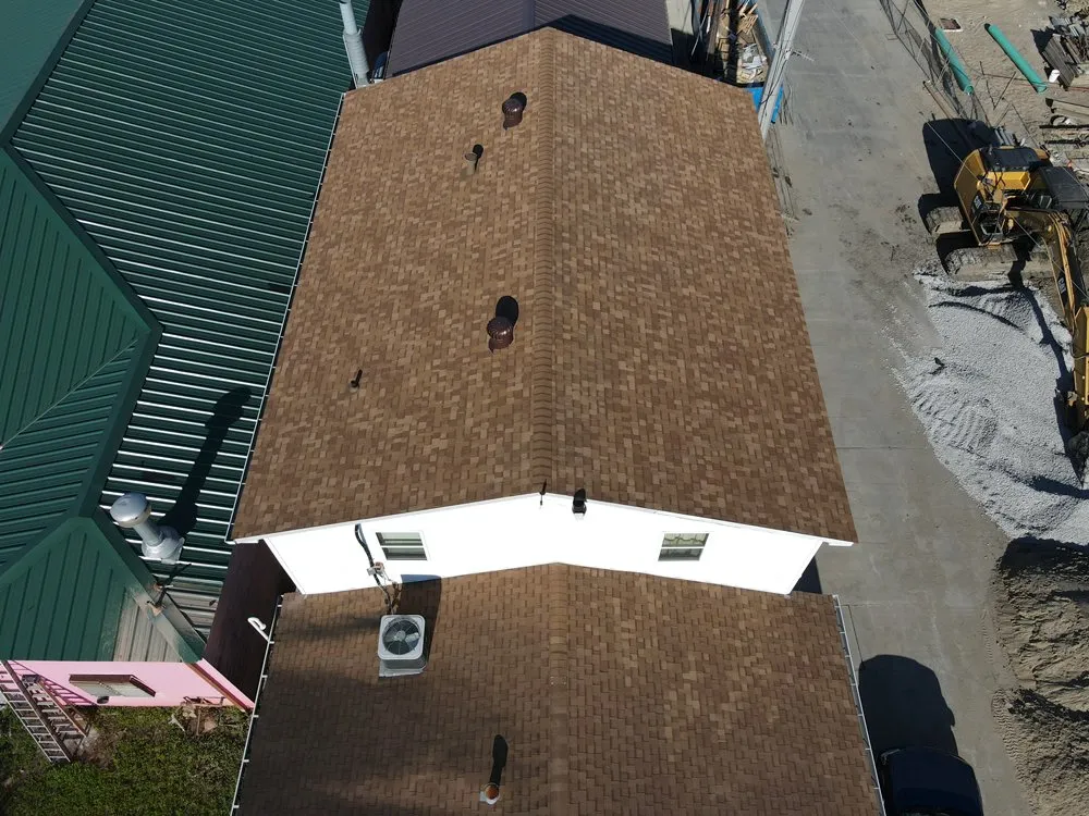 Slide of Revival Roofing & Restoration