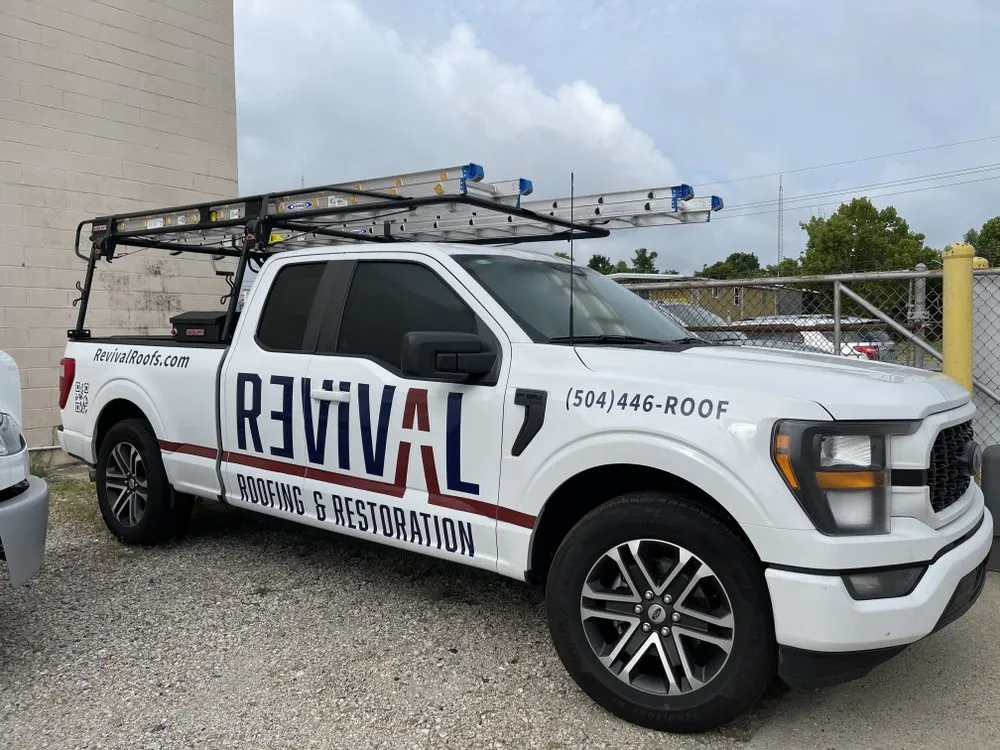 Slide of Revival Roofing & Restoration