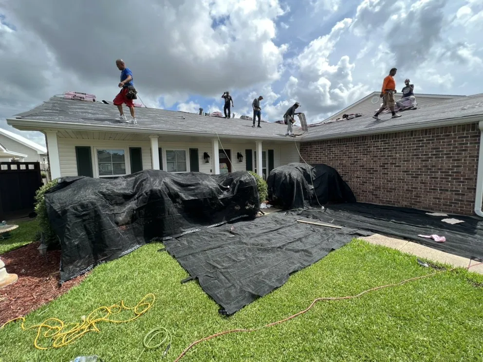 Slide of Revival Roofing & Restoration