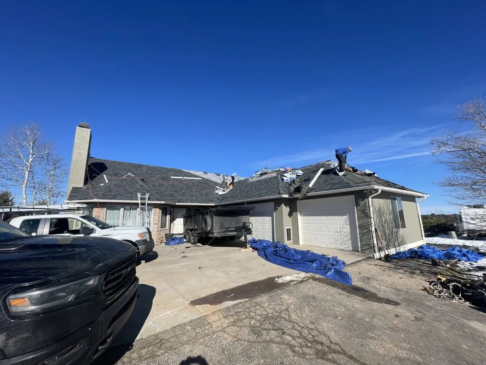 Slide of Revival Roofing