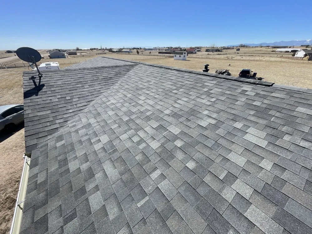 Slide of Revival Roofing