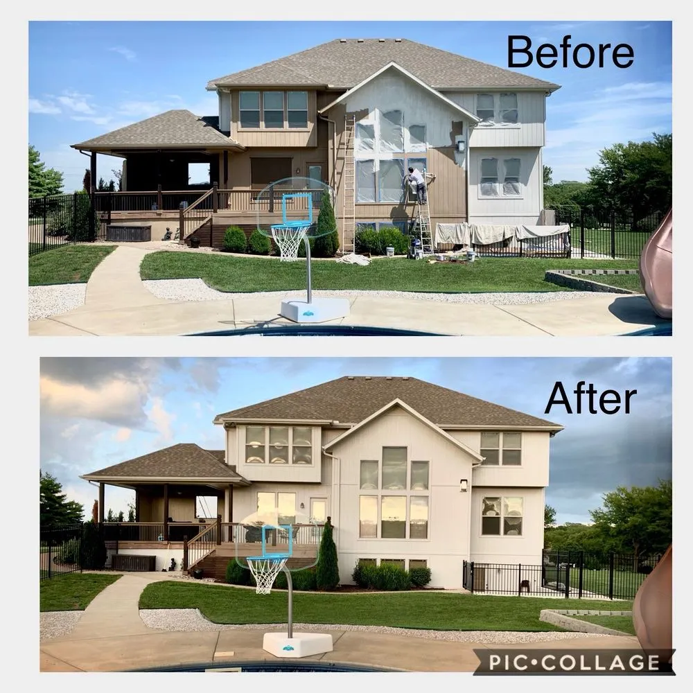 Slide of Revival Roofing