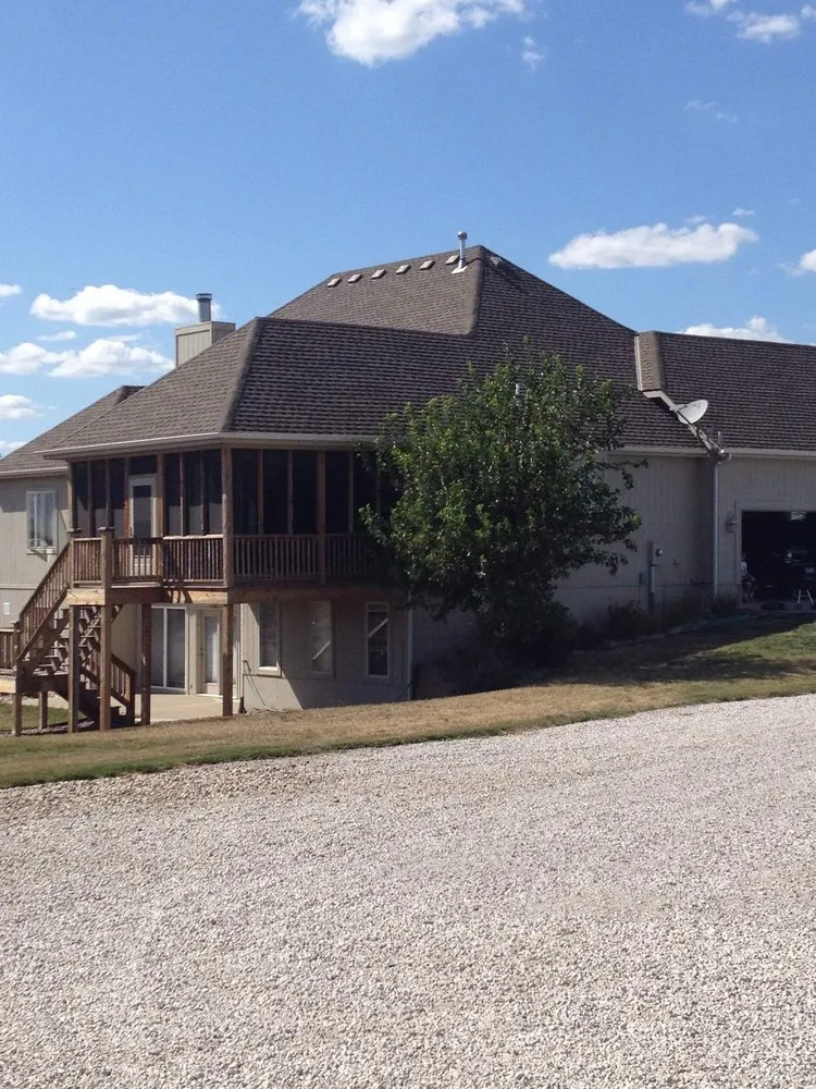Slide of Revival Roofing