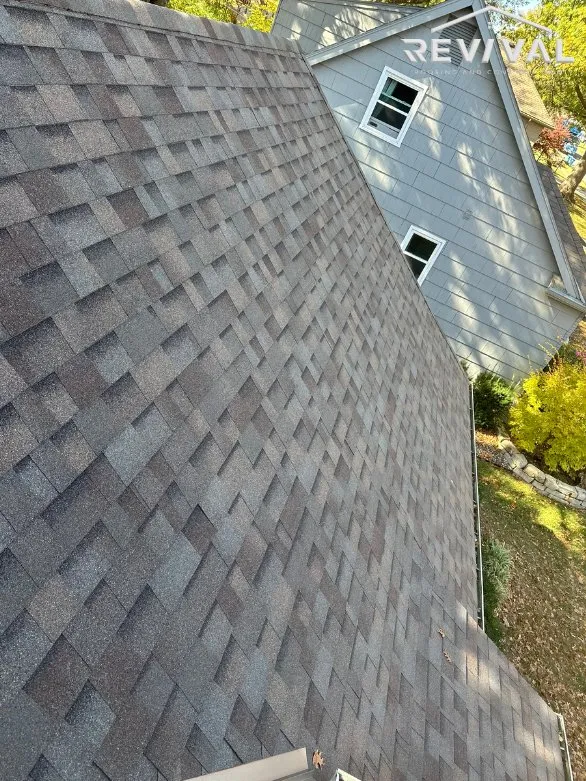 Slide of Revival Roofing