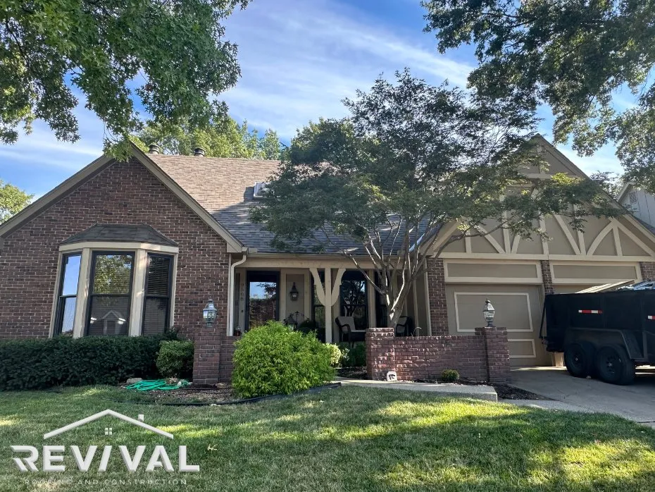 Slide of Revival Roofing