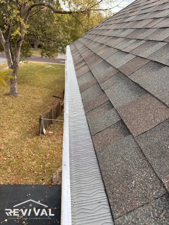 Slide of Revival Roofing