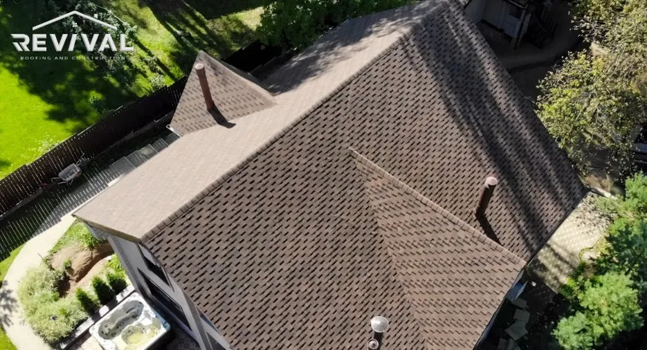 Slide of Revival Roofing