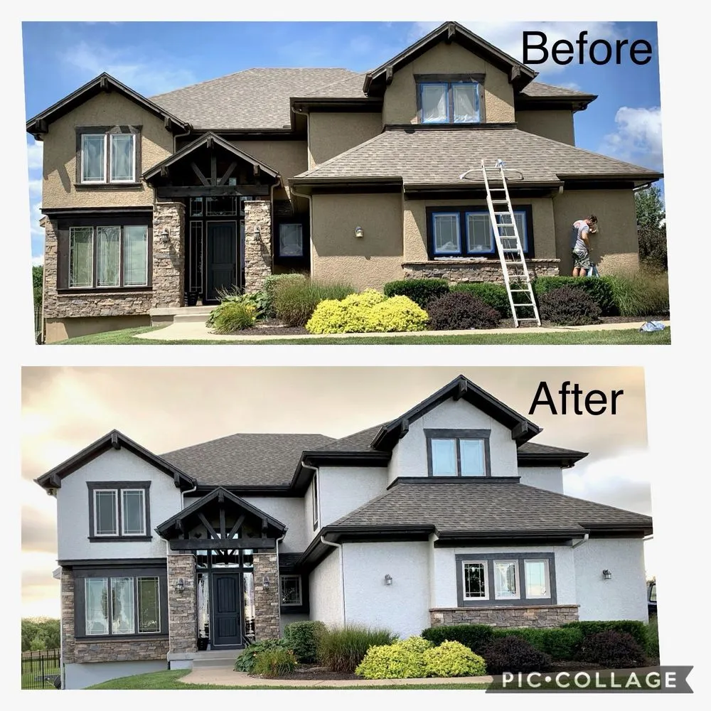 Slide of Revival Roofing