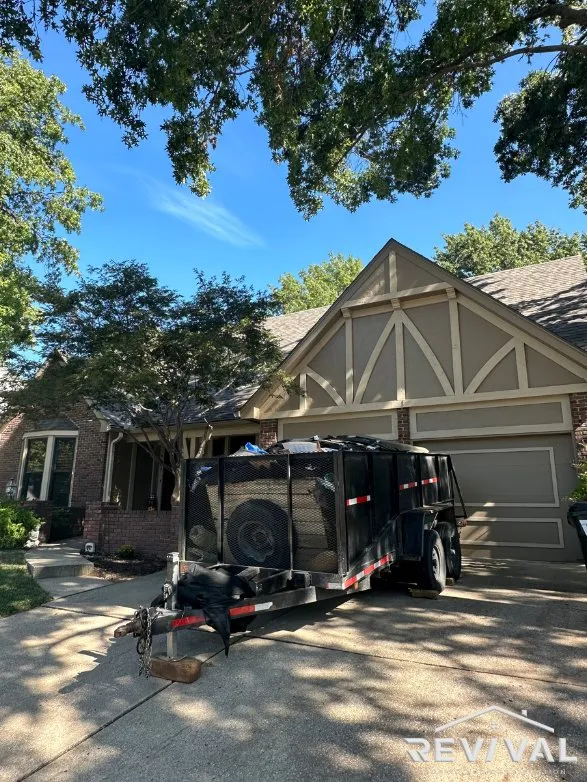 Slide of Revival Roofing