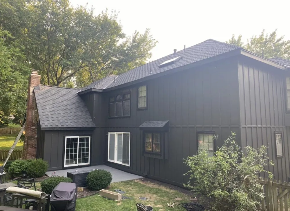 Slide of Revival Roofing