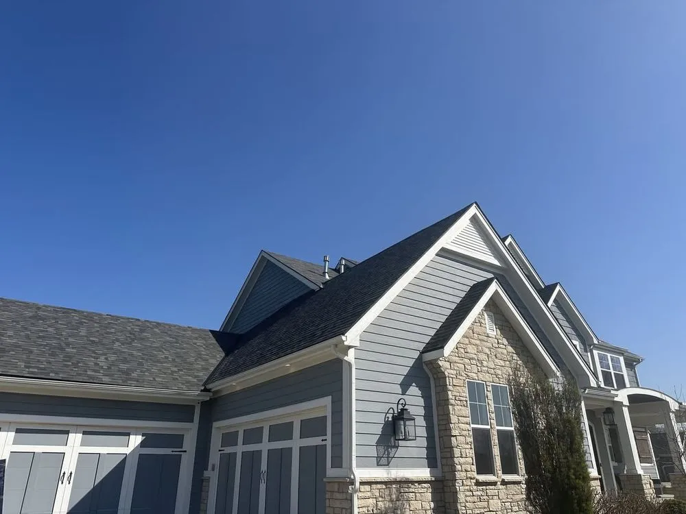 Slide of Revival Roofing