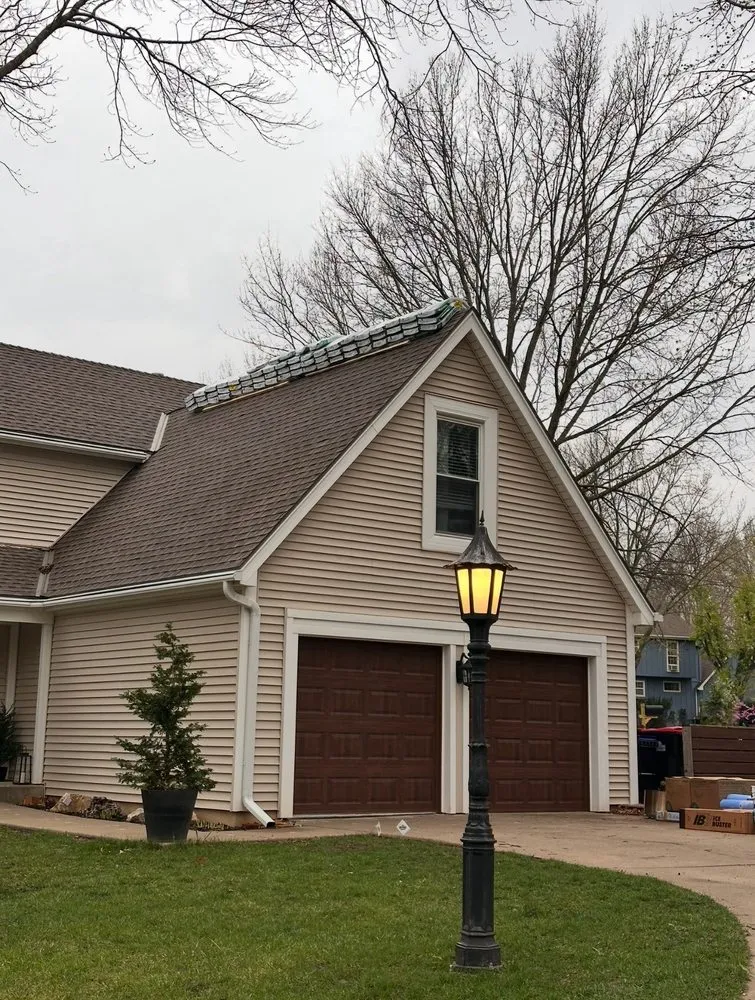 Slide of Revival Roofing