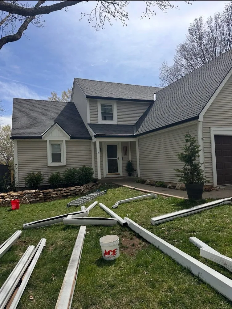 Slide of Revival Roofing