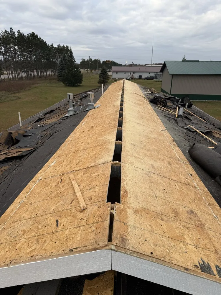 Licensed metal roofing installation in Pine River, MN - Revival Roofing
