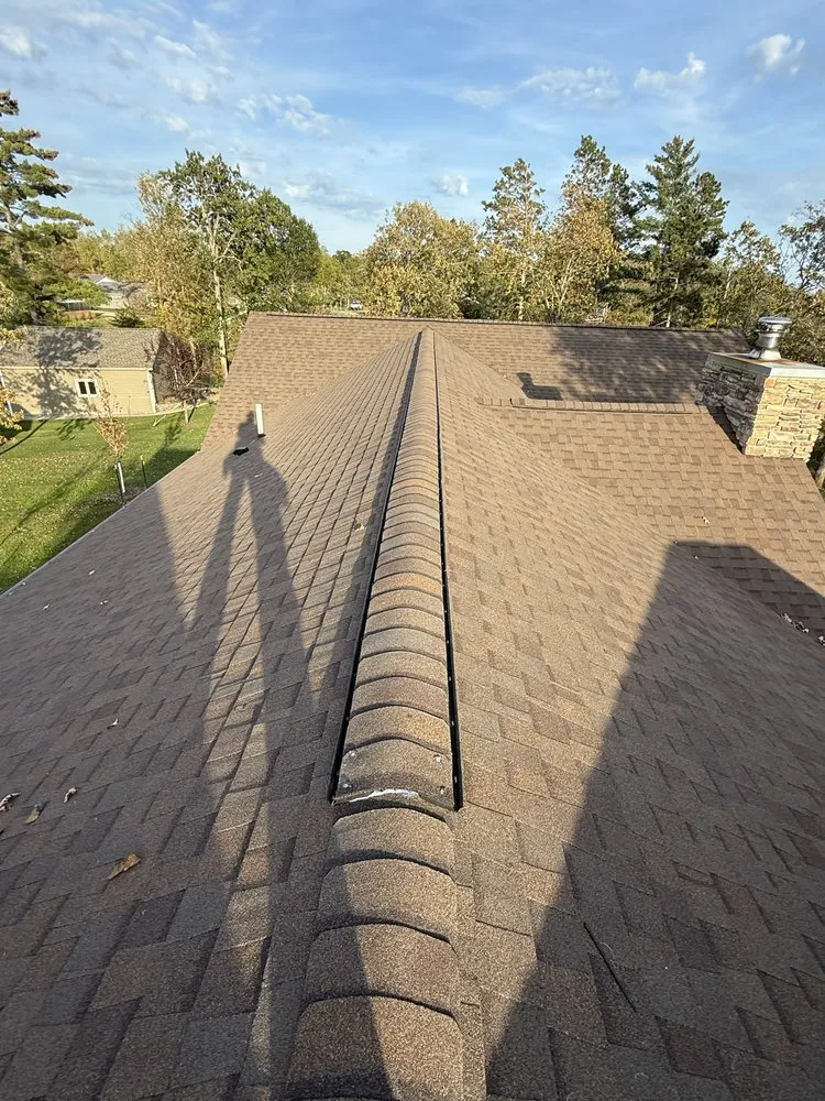 Professional roof leak repair in Pine River, MN - Revival Roofing