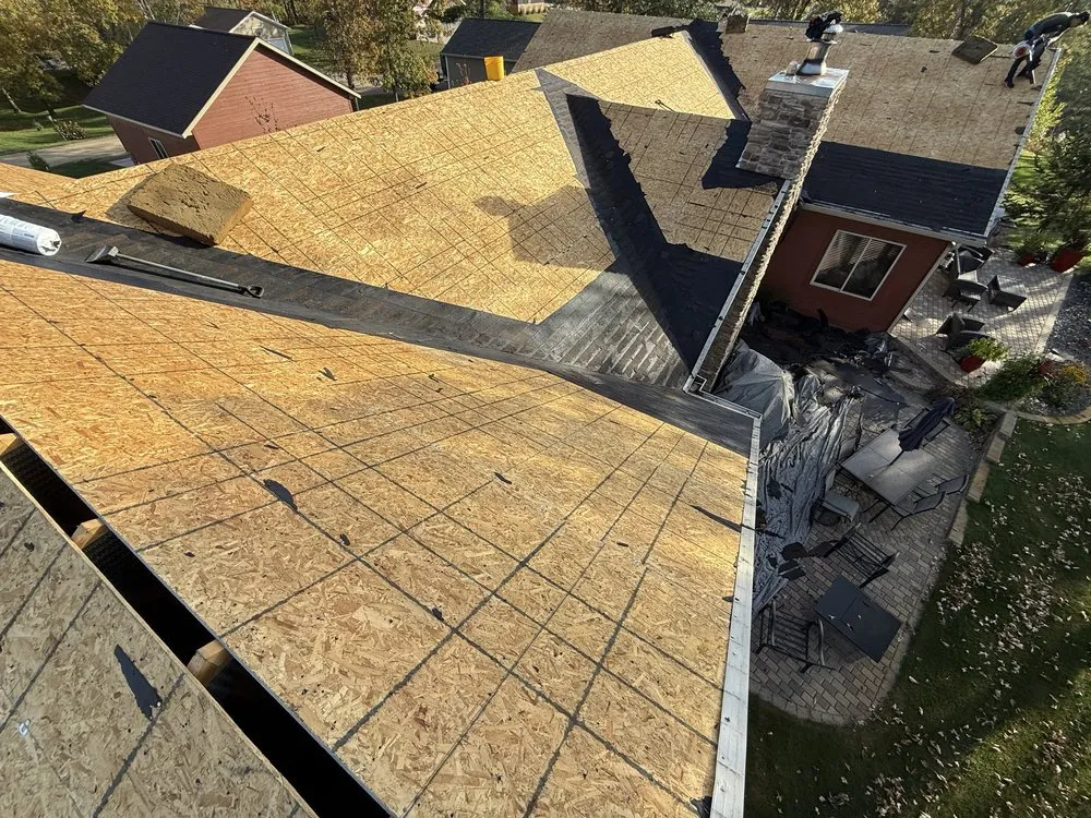 Licensed roof replacement in Pine River, MN by Revival Roofing