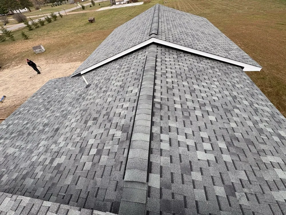 Reliable metal roofing installation in Pine River, MN by Revival Roofing