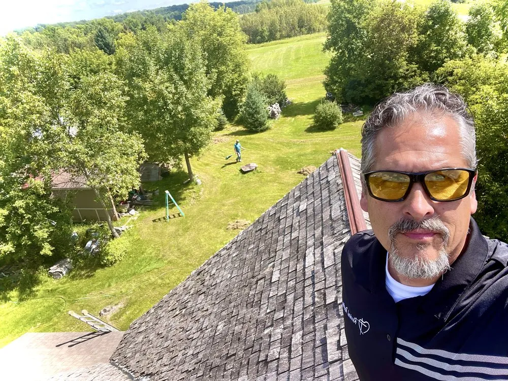 Licensed residential roofing service after storm damage in Pine River, MN by Revival Roofing