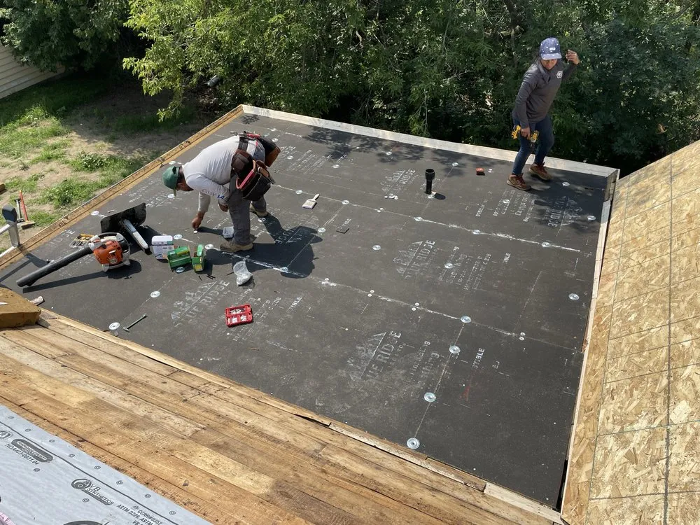 Emergency roof repair in Pine River, MN - Revival Roofing