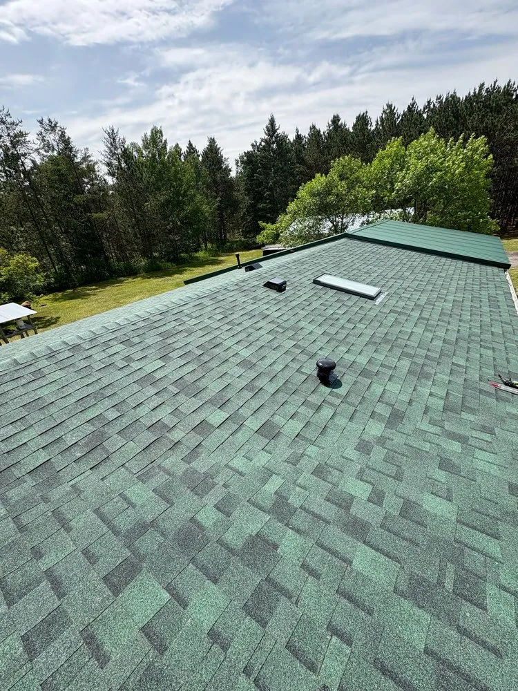 Top-rated shingle roofing service in Pine River, MN by Revival Roofing