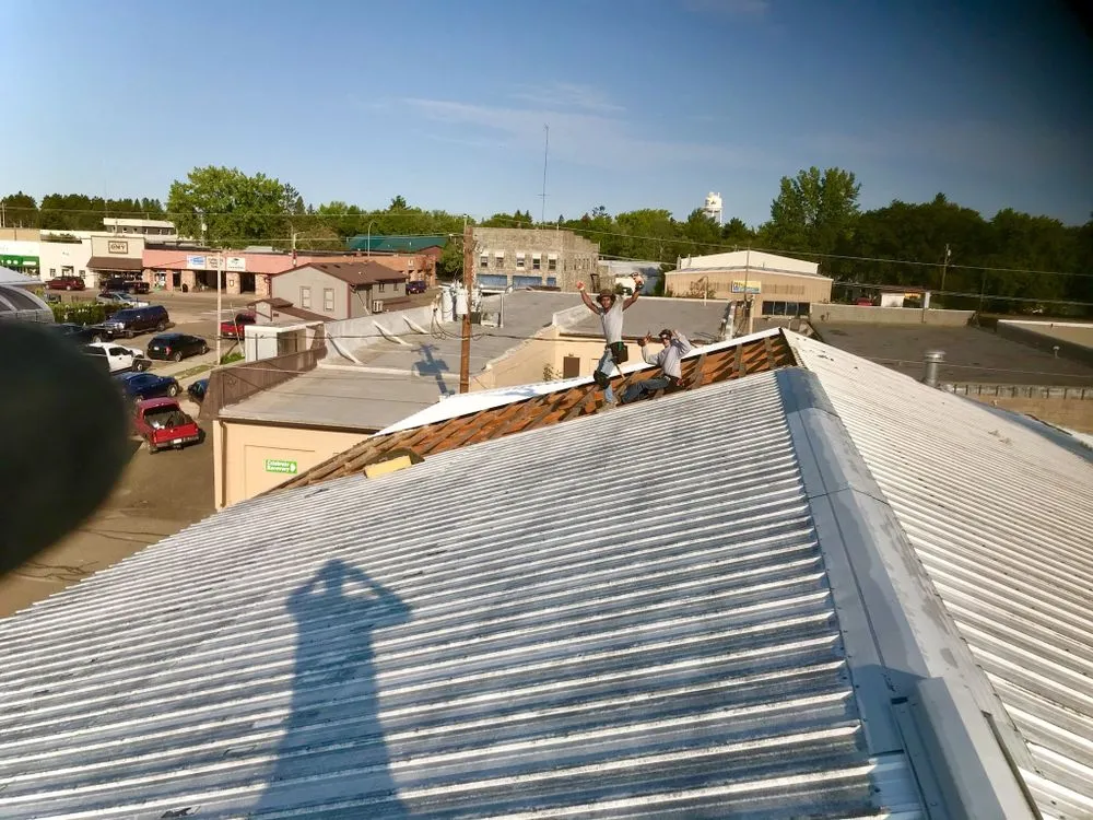 Local roof repair in Pine River, MN - Revival Roofing
