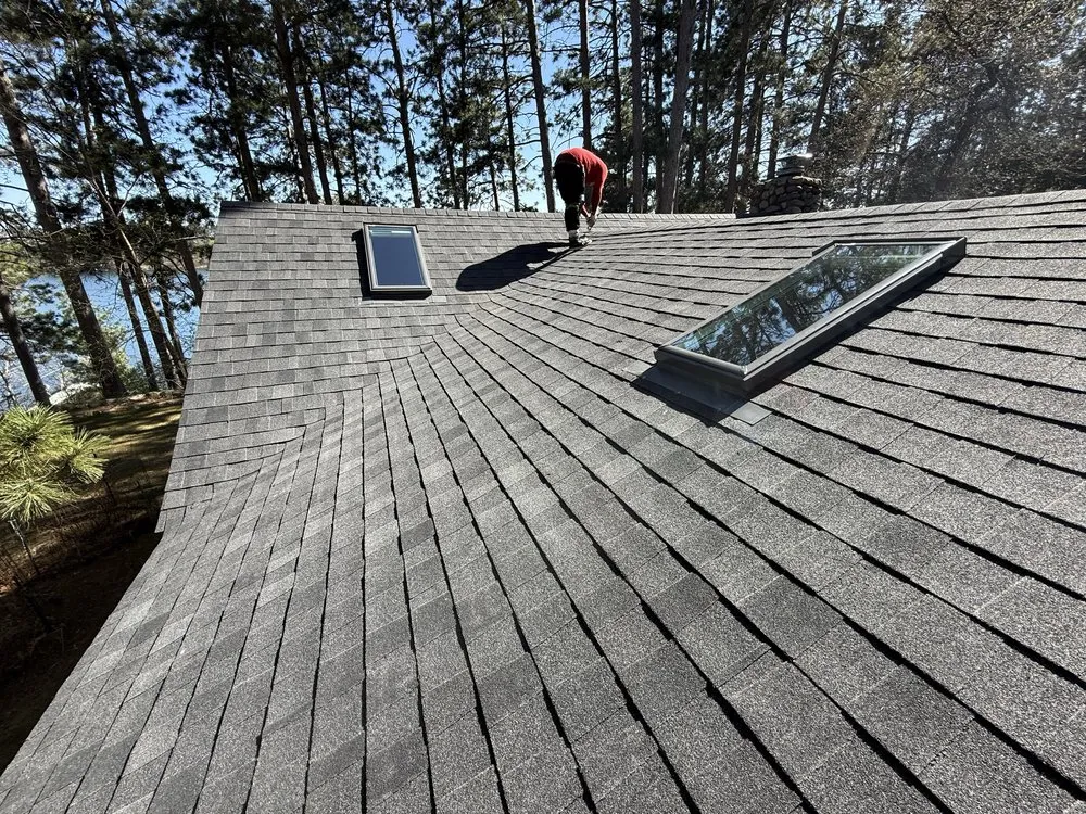 Licensed flat roof repair in Pine River, MN - Revival Roofing