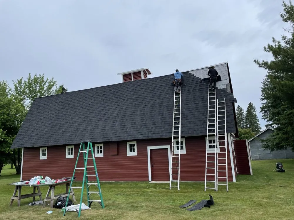 Local roof replacement experts serving Pine River, MN - Revival Roofing