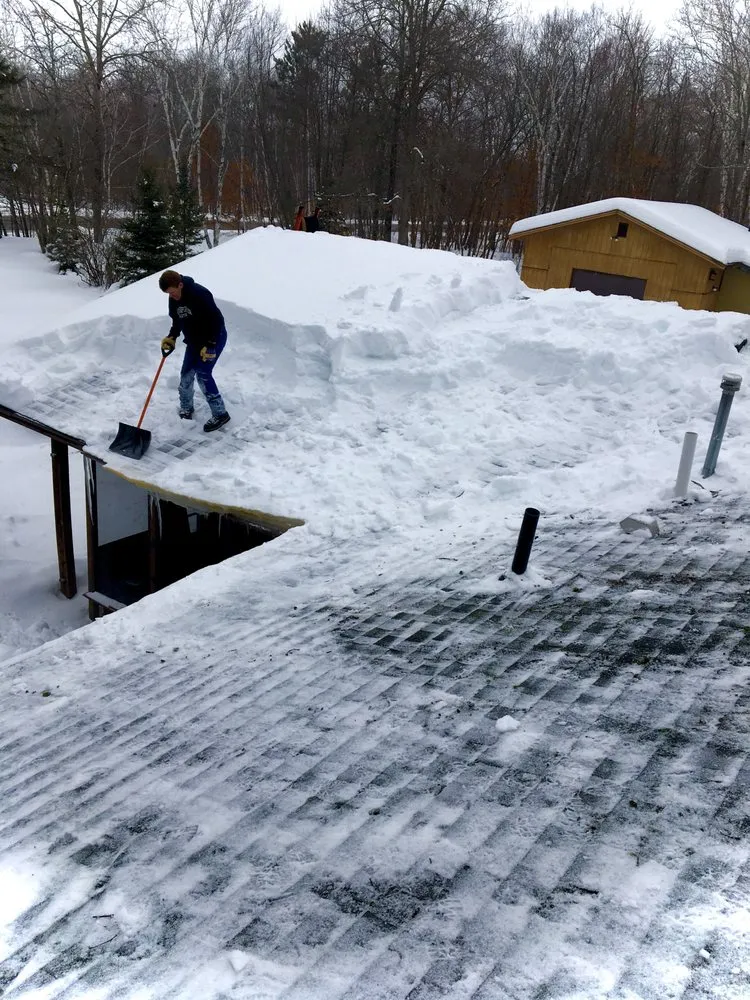 Emergency residential roofing service with free inspection across Pine River, MN - Revival Roofing