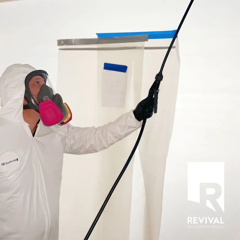 Slide of Revival Roofing Services