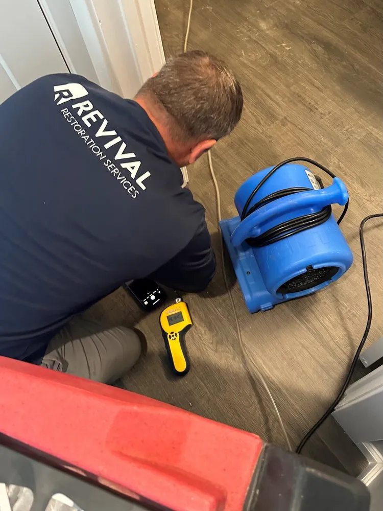 Slide of Revival Roofing Services