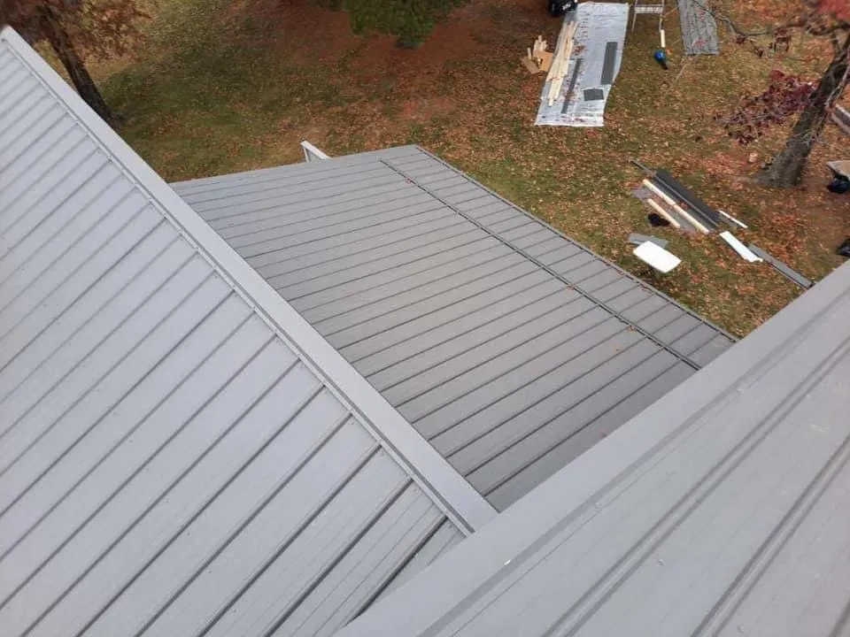 Emergency roof installation in Avonmore, PA by Revival Roofing Solutions