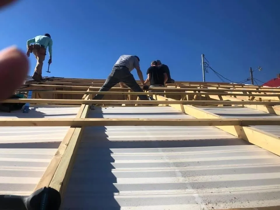 Emergency roof installation for residential properties across Avonmore, PA - Revival Roofing Solutions
