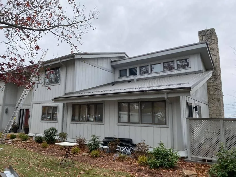 Trusted storm damage roof repair for fast service in Avonmore, PA by Revival Roofing Solutions