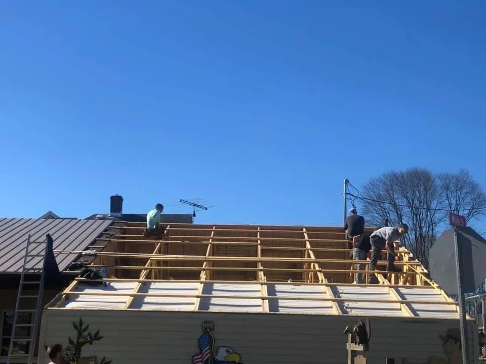 Local metal roofing installation same-day service in Avonmore, PA by Revival Roofing Solutions