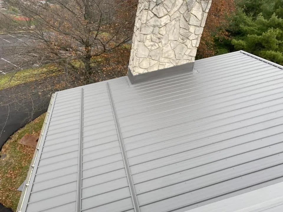 Local storm damage roof repair with free inspection across Avonmore, PA - Revival Roofing Solutions