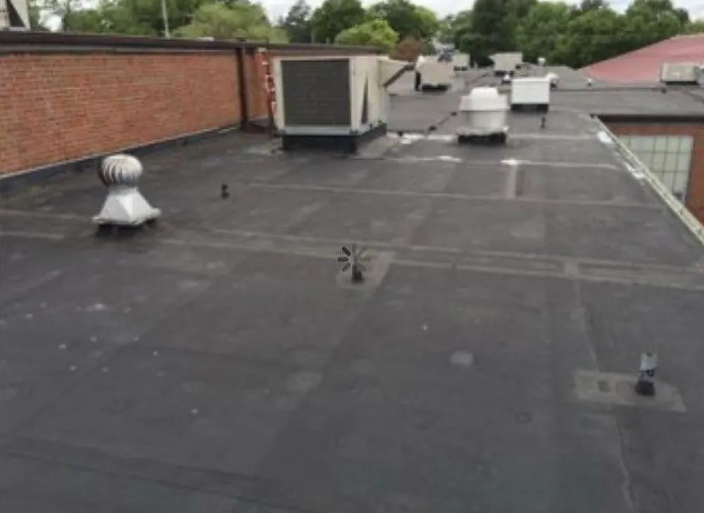 Slide of Revival Roofing