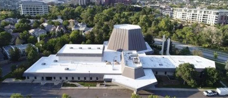 Slide of Revival Roofing