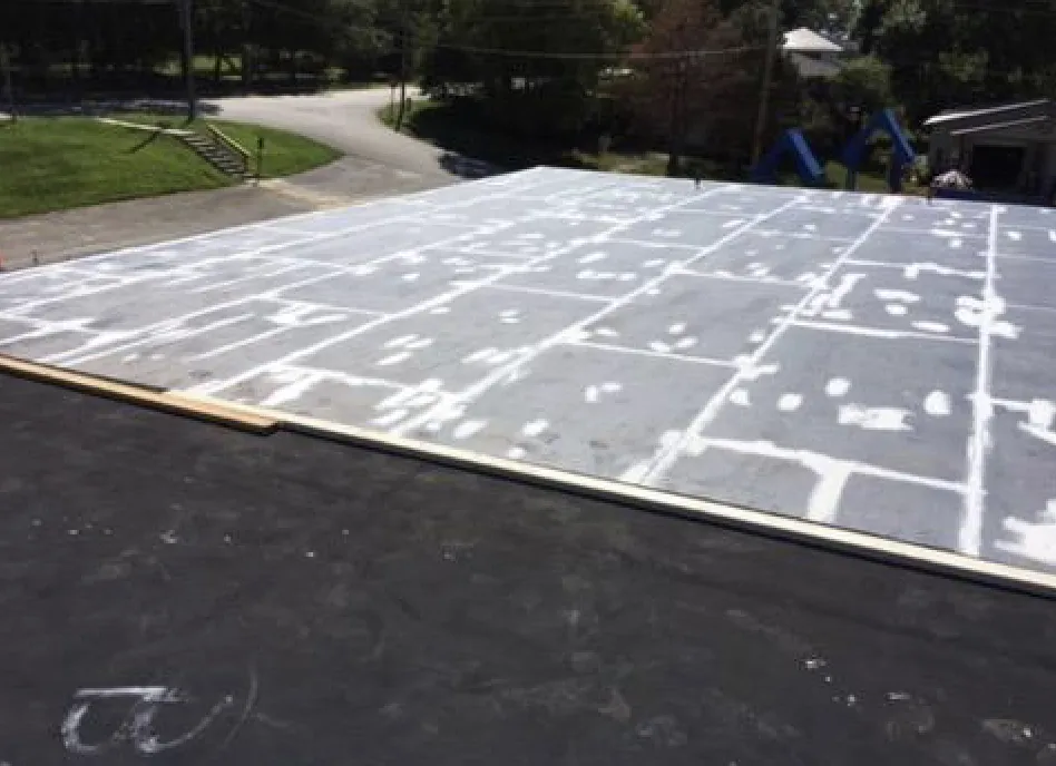 Slide of Revival Roofing