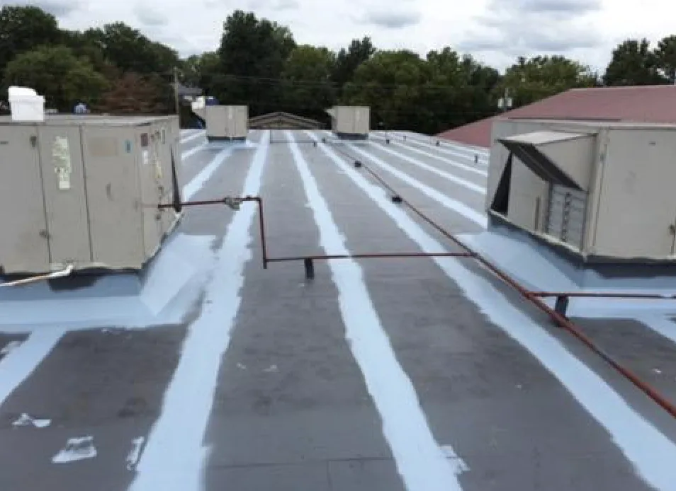 Slide of Revival Roofing