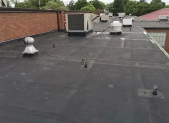 Revival Roofing Logo