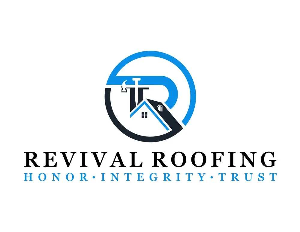 Slide of Revival Roofing