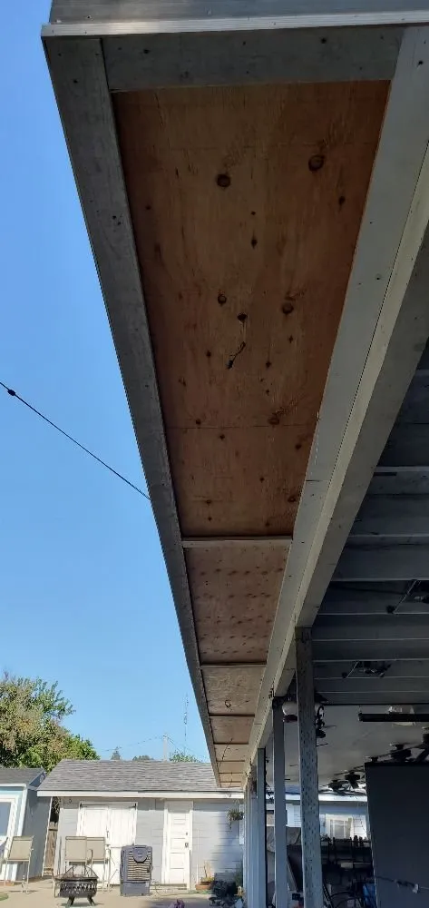 Slide of Revival Roofing