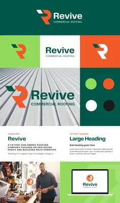 Revive Commercial Roofing