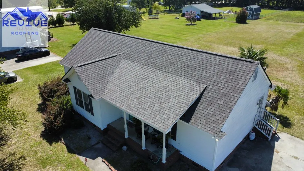 Slide of Revive Contracting