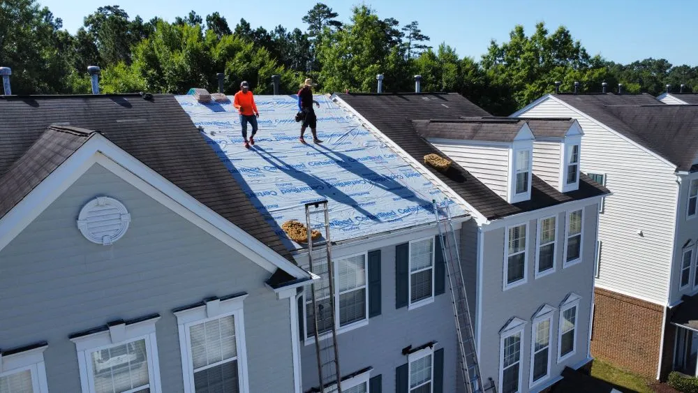 Slide of Revive Contracting