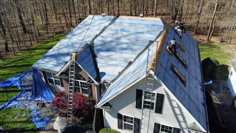 Slide of Revive Contracting