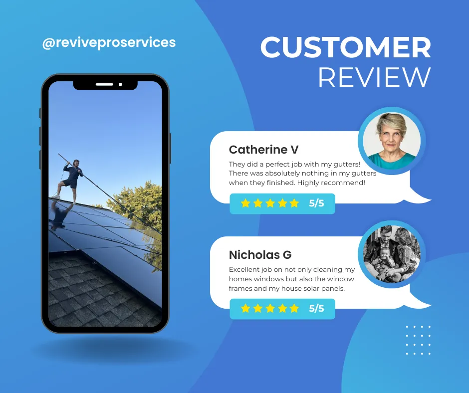 Slide of Revive Pro Services