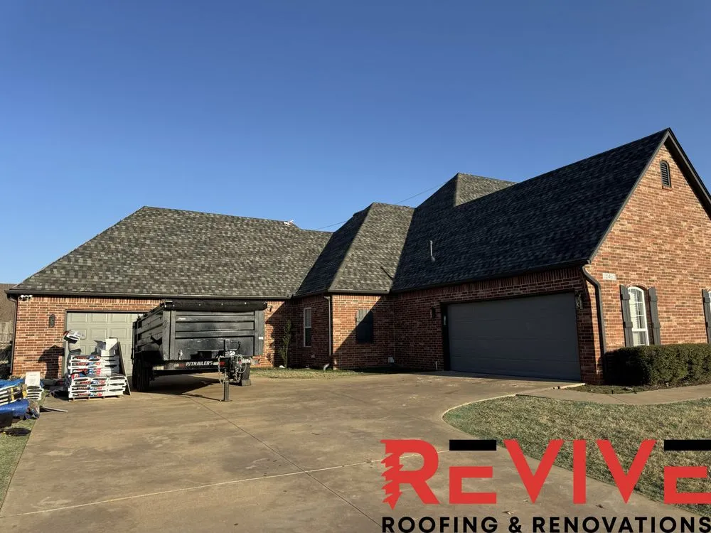 Slide of Revive Roofing & Renovations