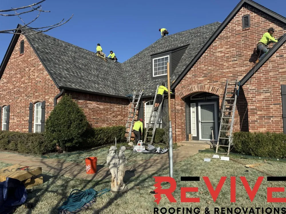 Slide of Revive Roofing & Renovations