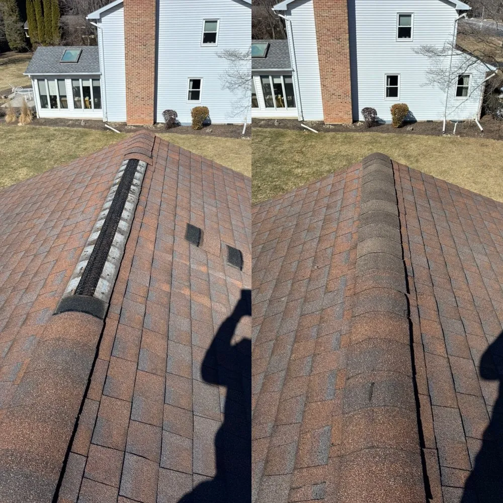 Slide of Revive Roofing & Restoration